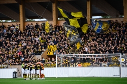 Dalkurd - AIK.  0-3
