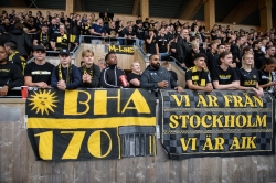 Publikbilder. Dalkurd-AIK