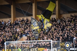 Publikbilder. Dalkurd-AIK