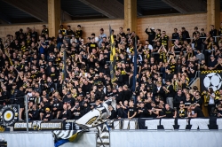 Publikbilder. Dalkurd-AIK