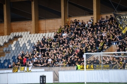 Publikbilder. Dalkurd-AIK