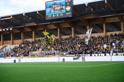 Publikbilder. Dalkurd-AIK