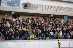 Publikbilder. Dalkurd-AIK