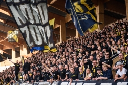 Publikbilder. Dalkurd-AIK