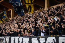 Publikbilder. Dalkurd-AIK