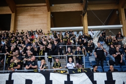 Publikbilder. Dalkurd-AIK