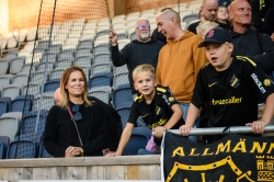 Publikbilder. Dalkurd-AIK