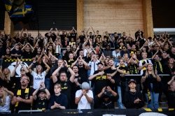 Publikbilder. Dalkurd-AIK