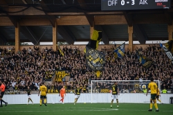 Publikbilder. Dalkurd-AIK