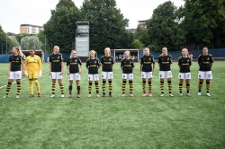 AIK - Rössö.  8-0  (Dam)