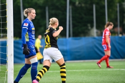 AIK - Rössö.  8-0  (Dam)