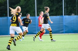 AIK - Rössö.  8-0  (Dam)