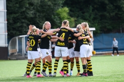 AIK - Rössö.  8-0  (Dam)