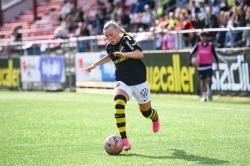 AIK - Rössö.  8-0  (Dam)