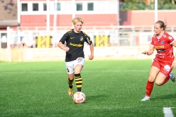 AIK - Rössö.  8-0  (Dam)