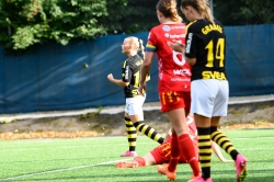 AIK - Rössö.  8-0  (Dam)