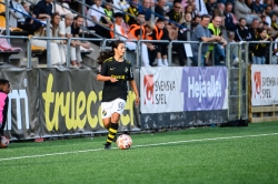 AIK - Rössö.  8-0  (Dam)