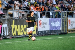 AIK - Rössö.  8-0  (Dam)