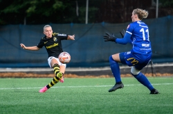 AIK - Rössö.  8-0  (Dam)