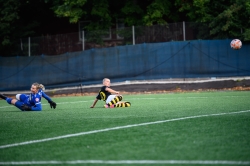 AIK - Rössö.  8-0  (Dam)