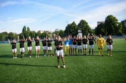 AIK - Rössö.  8-0  (Dam)