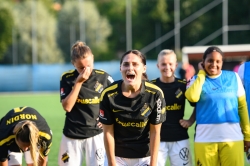 AIK - Rössö.  8-0  (Dam)