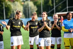 AIK - Rössö.  8-0  (Dam)