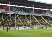 AIK - Göteborg.  1-1