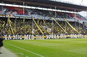 AIK - Göteborg.  1-1