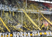 AIK - Göteborg.  1-1