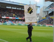 AIK - Göteborg.  1-1