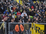 AIK - Göteborg.  1-1