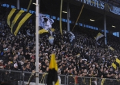 AIK - Göteborg.  1-1