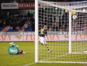 AIK - Göteborg.  1-1