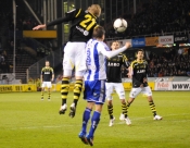 AIK - Göteborg.  1-1