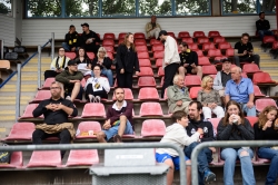 Publikbilder. AIK-Rössö
