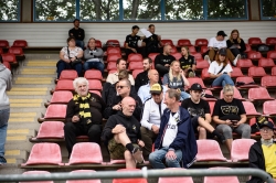 Publikbilder. AIK-Rössö