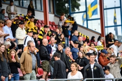 Publikbilder. AIK-Rössö