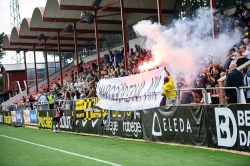 Publikbilder. AIK-Rössö