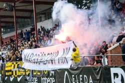 Publikbilder. AIK-Rössö