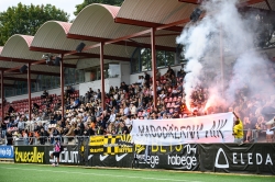 Publikbilder. AIK-Rössö