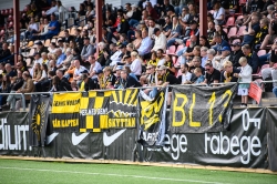 Publikbilder. AIK-Rössö