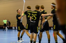 AIK - Hagunda.  9-8 efter förl.