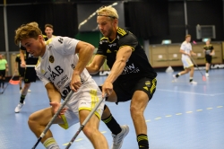 AIK - Hagunda.  9-8 efter förl.