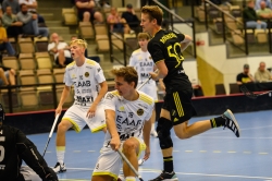 AIK - Hagunda.  9-8 efter förl.