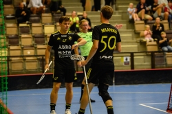 AIK - Hagunda.  9-8 efter förl.