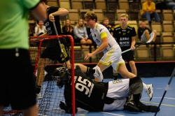 AIK - Hagunda.  9-8 efter förl.