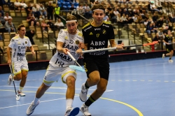 AIK - Hagunda.  9-8 efter förl.