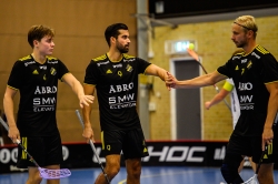 AIK - Hagunda.  9-8 efter förl.