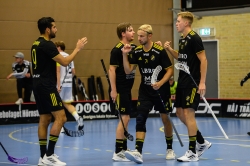 AIK - Hagunda.  9-8 efter förl.